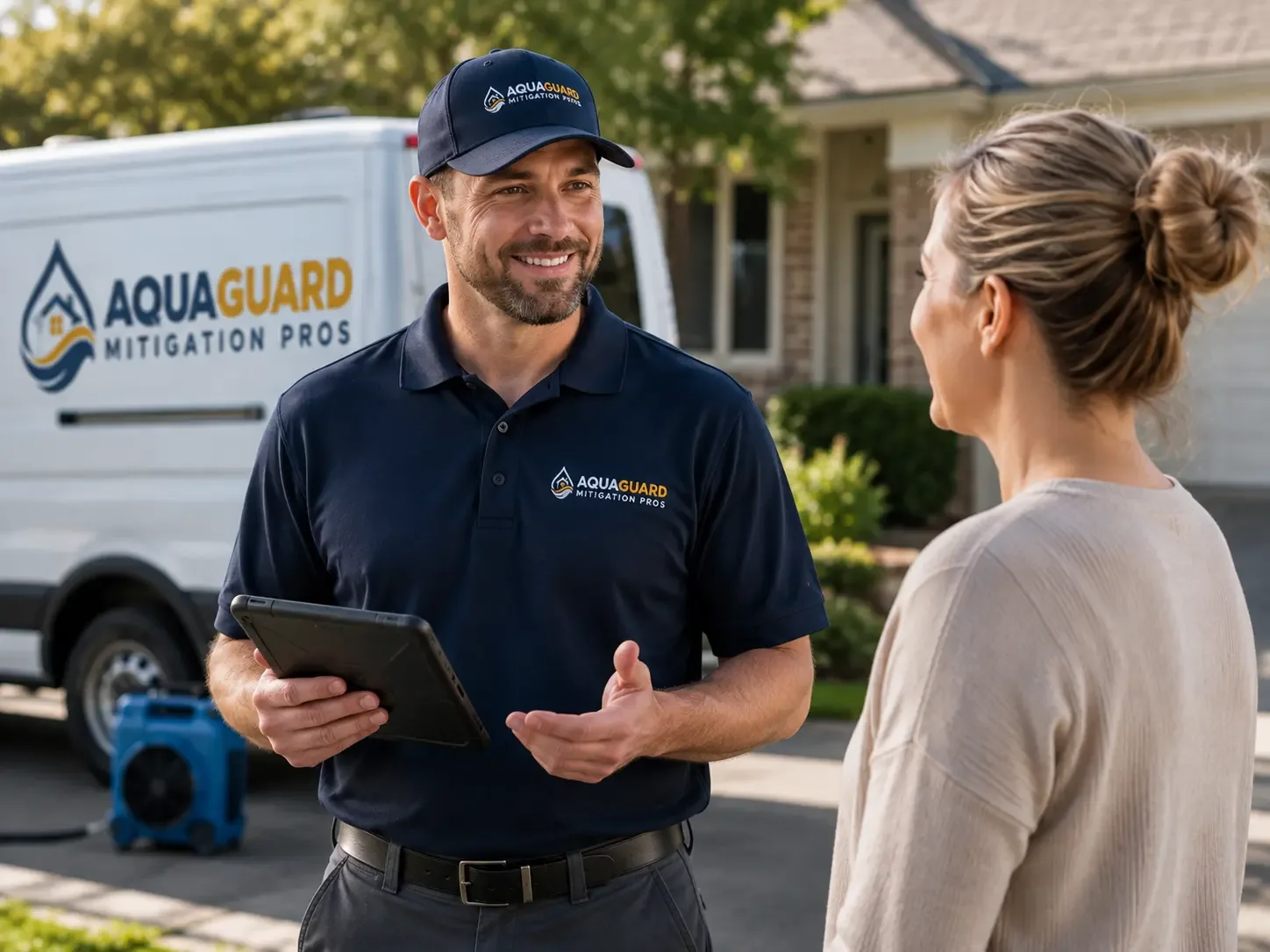 Water Damage Mitigation Vinemont, AL FAQs